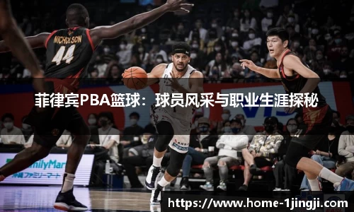 菲律宾PBA篮球：球员风采与职业生涯探秘
